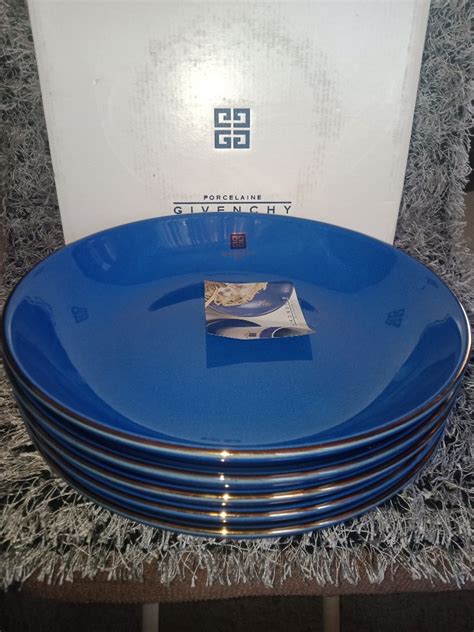 givenchy plate set carousell.